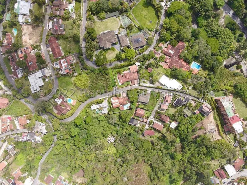 Terreno (Residencial) en Venta en El Hatillo, Distrito Metropolitano - 18