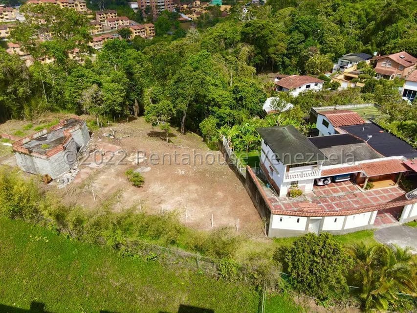 Terreno (Residencial) en Venta en El Hatillo, Distrito Metropolitano - 4