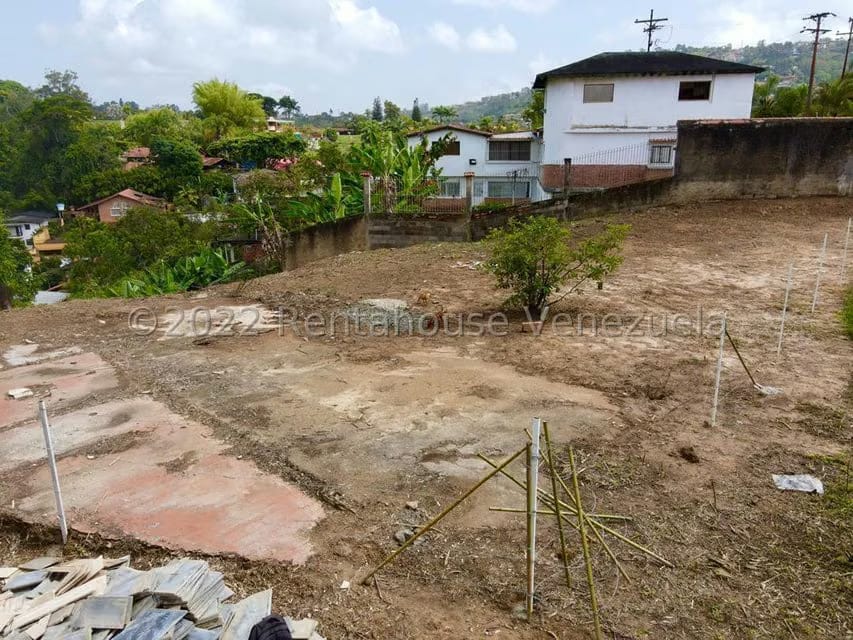 Terreno (Residencial) en Venta en El Hatillo, Distrito Metropolitano - 5