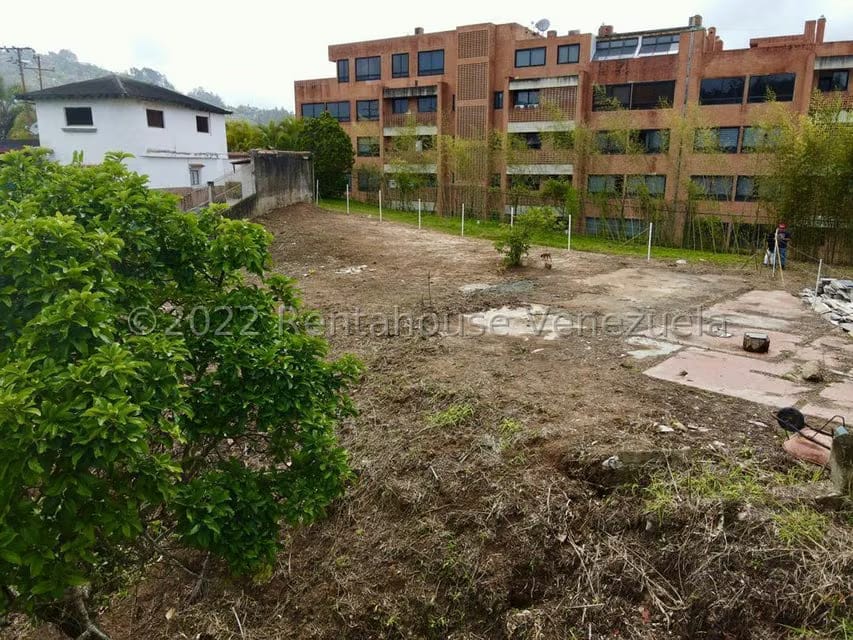 Terreno (Residencial) en Venta en El Hatillo, Distrito Metropolitano - 8