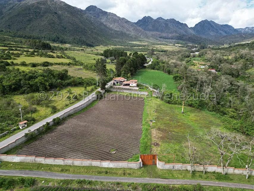 Terreno (Comercial) en Venta en La Culata, Merida