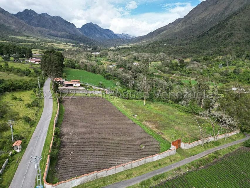 Terreno (Comercial) en Venta en La Culata, Merida - 4