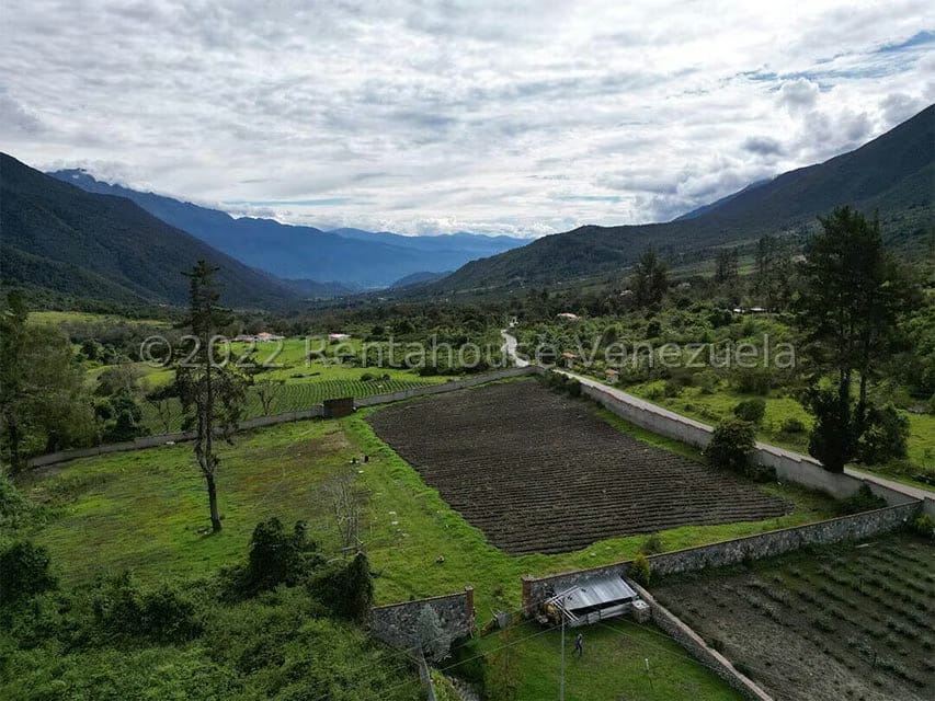 Terreno (Comercial) en Venta en La Culata, Merida - 5