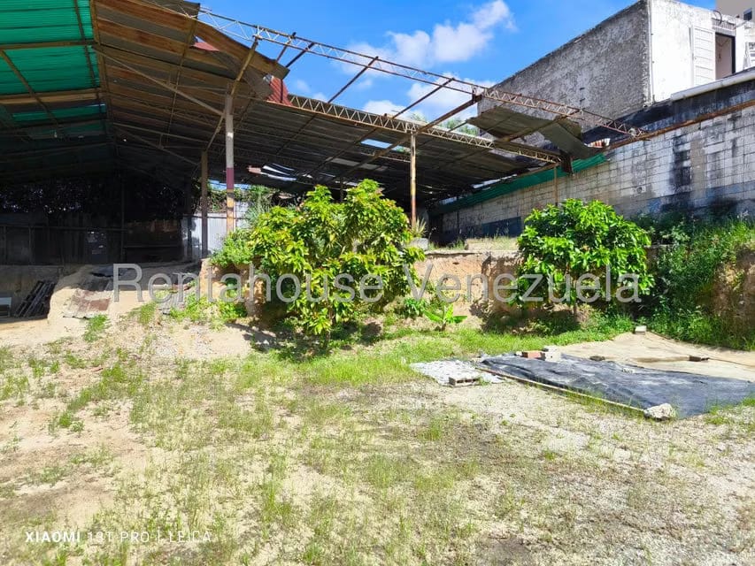 Terreno (Industrial) en Venta en Chapellin, Distrito Metropolitano - 12