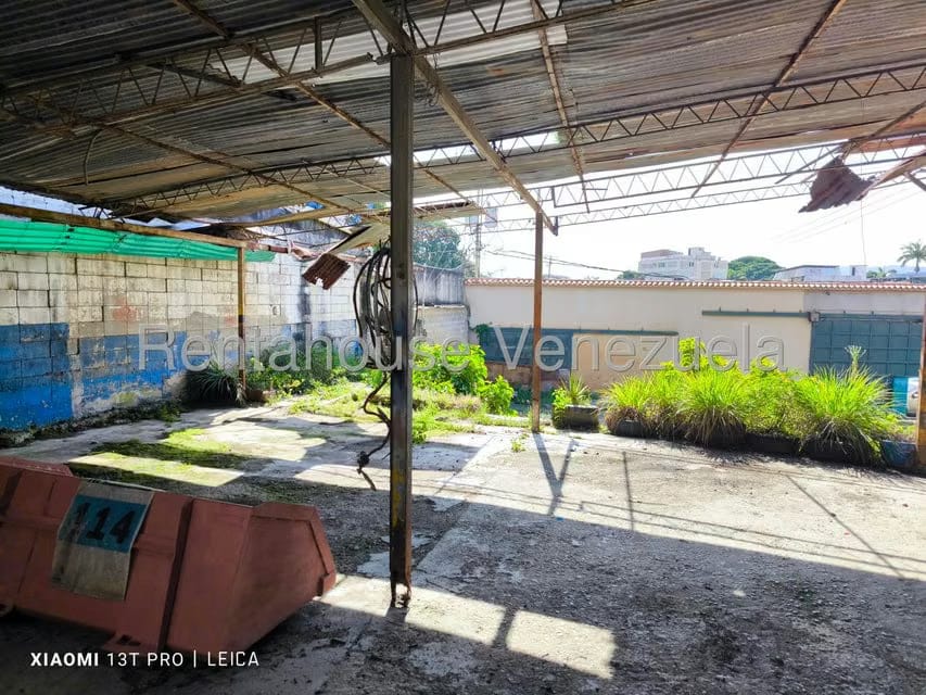 Terreno (Industrial) en Venta en Chapellin, Distrito Metropolitano - 17