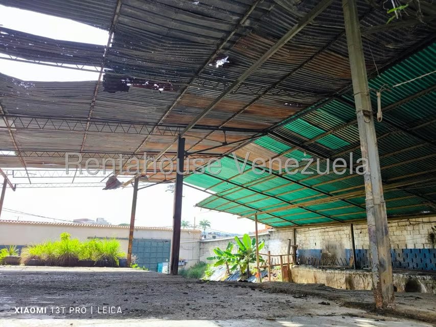 Terreno (Industrial) en Venta en Chapellin, Distrito Metropolitano - 21