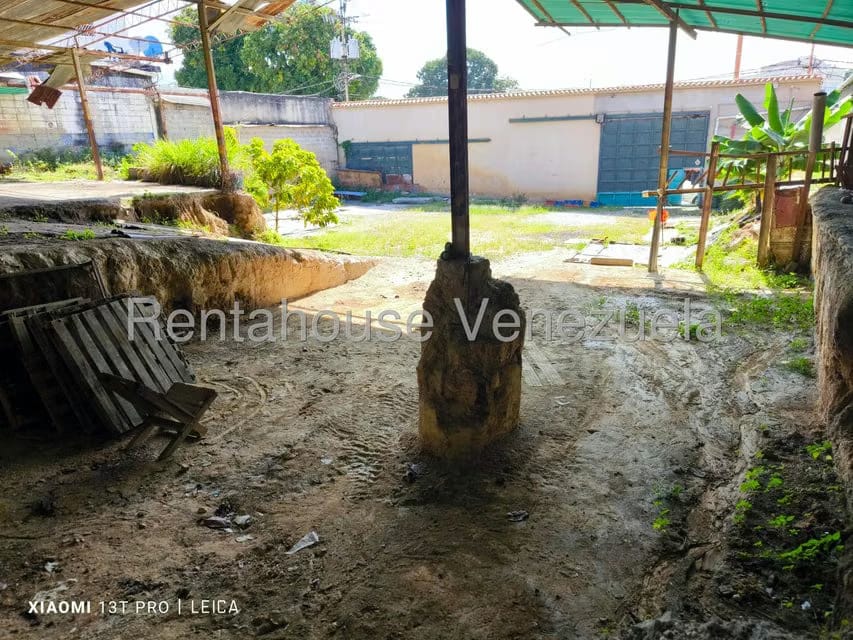 Terreno (Industrial) en Venta en Chapellin, Distrito Metropolitano - 7