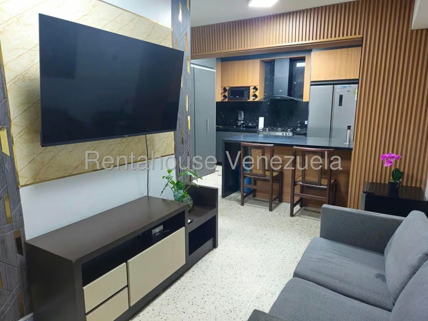 Apartamento (1 Nivel) en Alquiler en Chacao, Distrito Metropolitano - 11