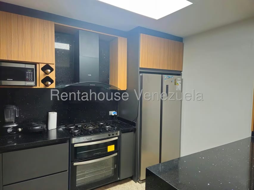 Apartamento (1 Nivel) en Alquiler en Chacao, Distrito Metropolitano - 4