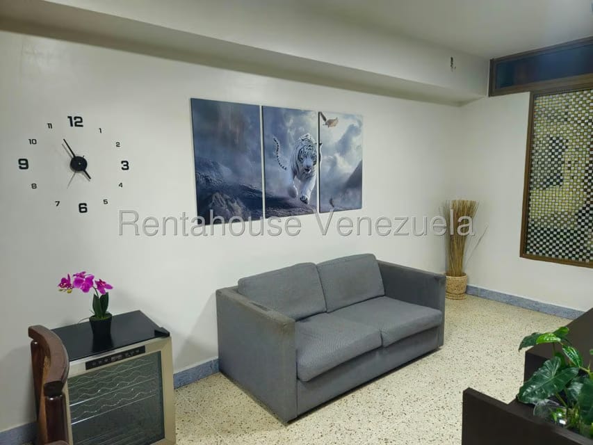 Apartamento (1 Nivel) en Alquiler en Chacao, Distrito Metropolitano - 9