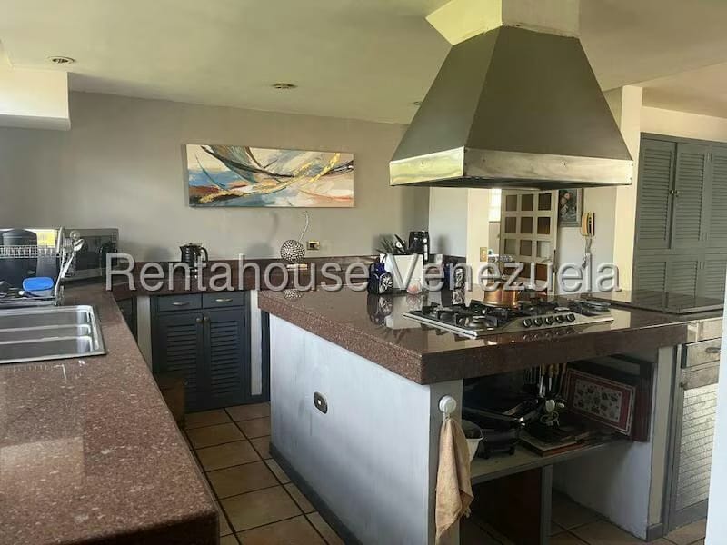Casa (1 Nivel) en Venta en La Lagunita Country Club, Distrito Metropolitano - 14