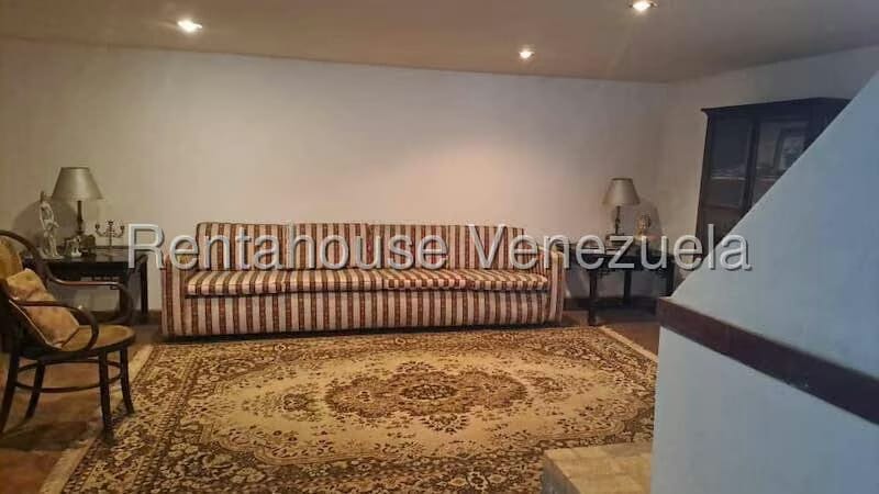Casa (1 Nivel) en Venta en La Lagunita Country Club, Distrito Metropolitano - 3