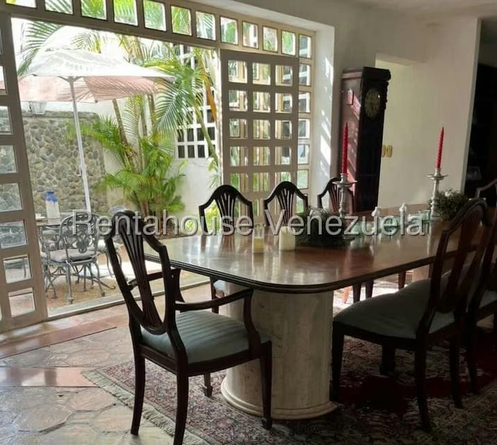 Casa (1 Nivel) en Venta en La Lagunita Country Club, Distrito Metropolitano - 5