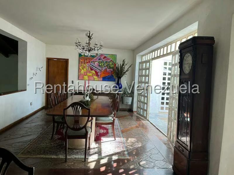 Casa (1 Nivel) en Venta en La Lagunita Country Club, Distrito Metropolitano - 6