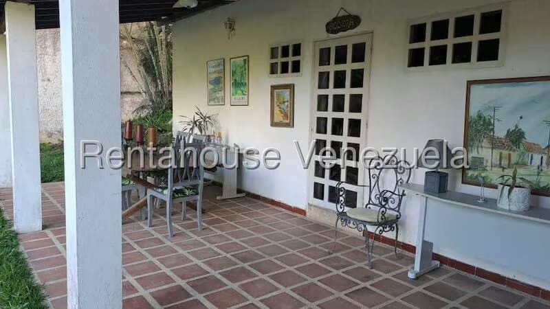 Casa (1 Nivel) en Venta en La Lagunita Country Club, Distrito Metropolitano - 8