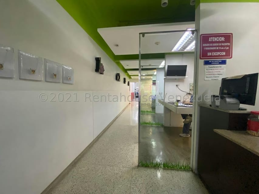 Comercial (Local Comercial) en Venta en Las Mercedes, Distrito Metropolitano - 11