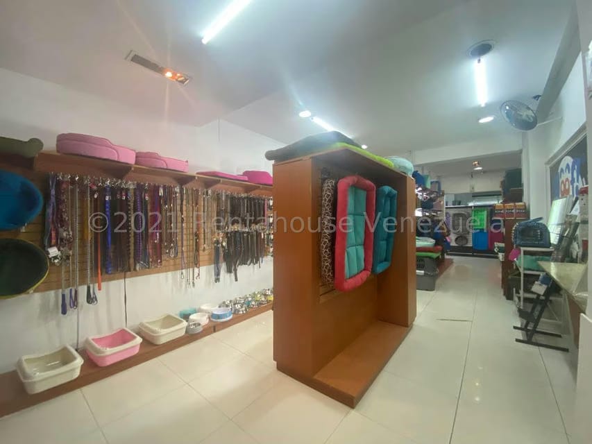 Comercial (Local Comercial) en Venta en Las Mercedes, Distrito Metropolitano - 6