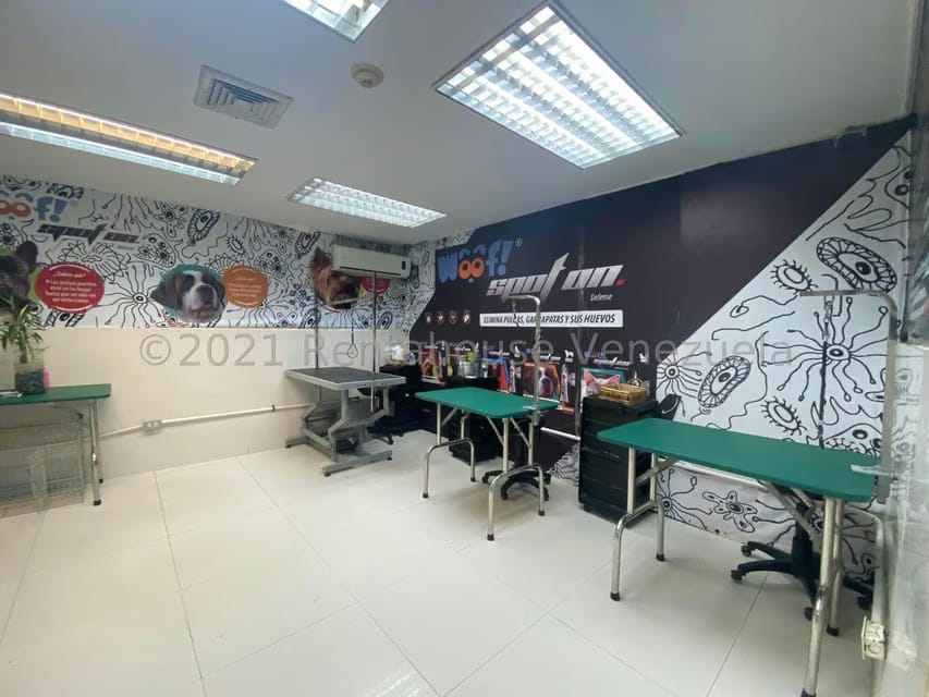 Comercial (Local Comercial) en Venta en Las Mercedes, Distrito Metropolitano - 8