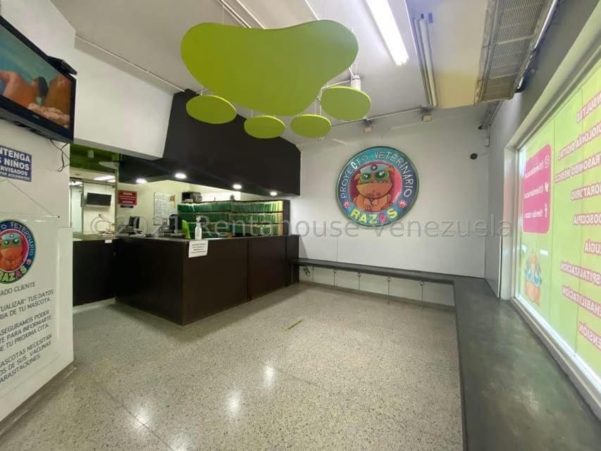 Comercial (Local Comercial) en Venta en Las Mercedes, Distrito Metropolitano - 9