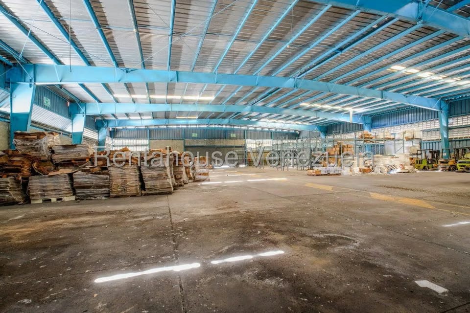 Comercial (Galpon - Deposito) en Venta en La Guairita, Miranda - 3