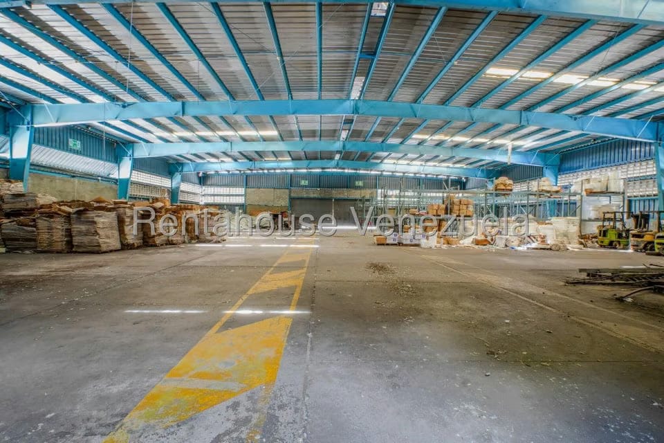 Comercial (Galpon - Deposito) en Venta en La Guairita, Miranda - 5