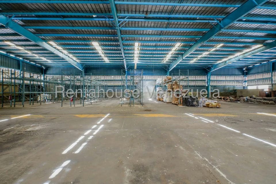 Comercial (Galpon - Deposito) en Venta en La Guairita, Miranda - 6