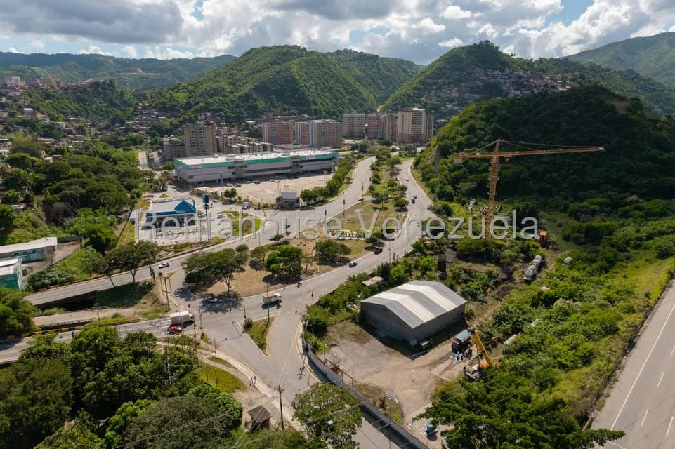 Comercial (Galpon - Deposito) en Venta en La Guairita, Miranda - 8