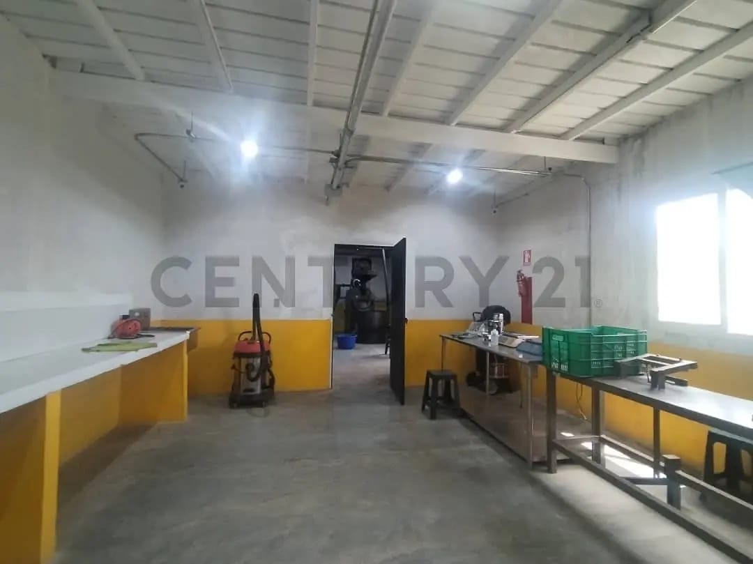 GALPON EN VENTA EN EXCELENTES CONDICIONES EN EL SECTOR LA UNION, EL HATILLO - 9