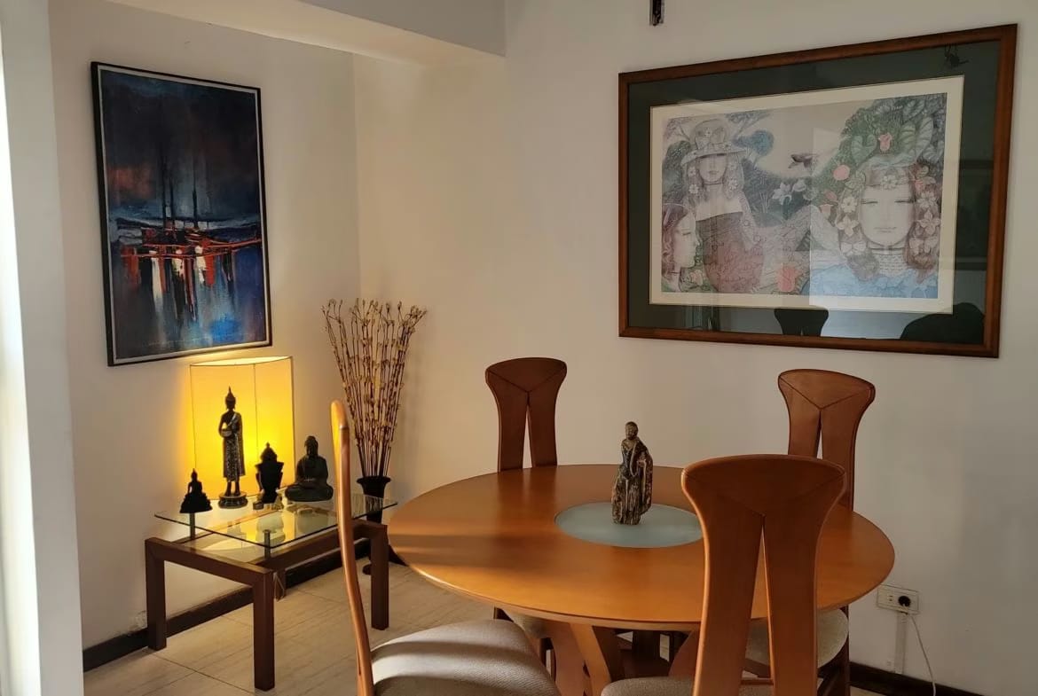 VENTA APARTAMENTO EN SANTA MONICA - 8