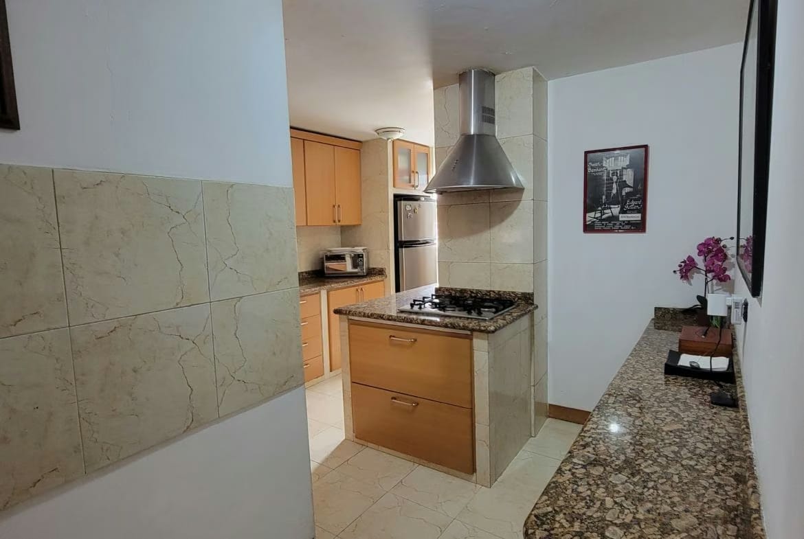 VENTA APARTAMENTO EN SANTA MONICA - 9