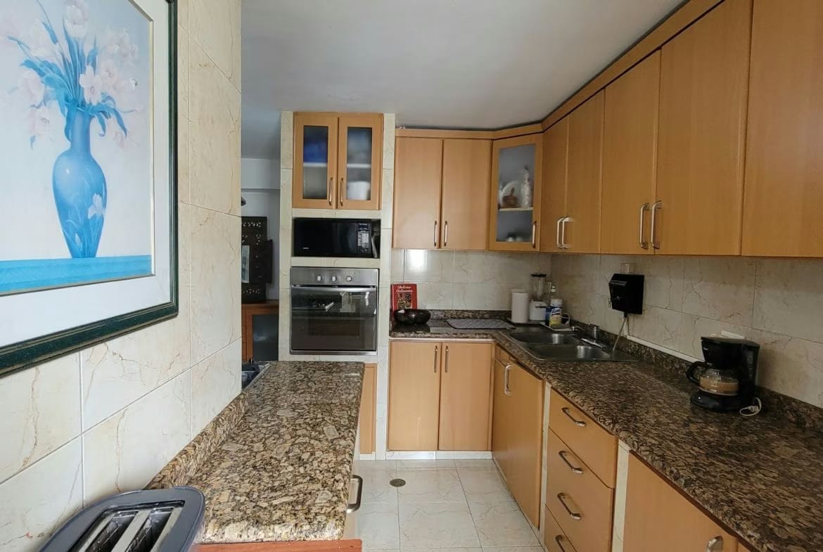 VENTA APARTAMENTO EN SANTA MONICA - 10