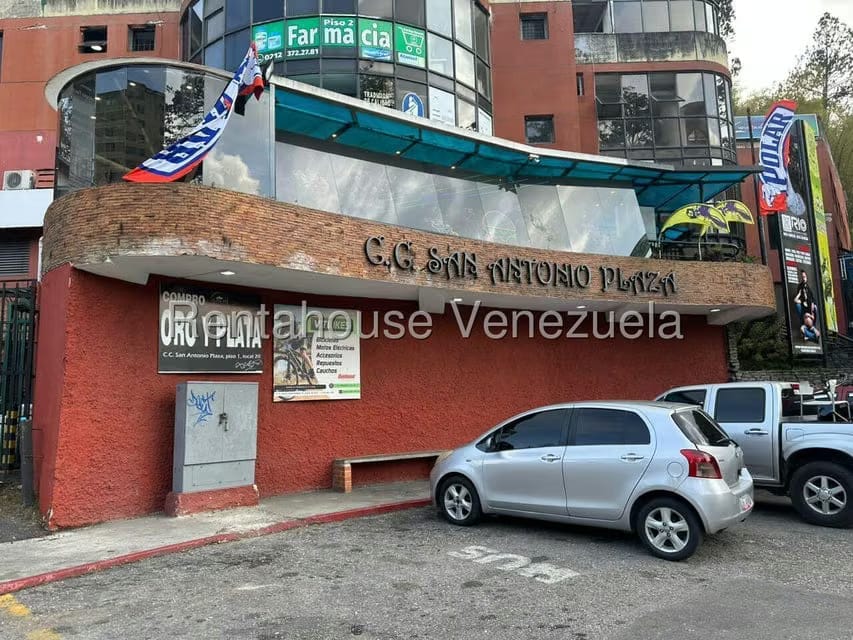 Comercial (Local Comercial) en Venta en Los Salias, Miranda - 2