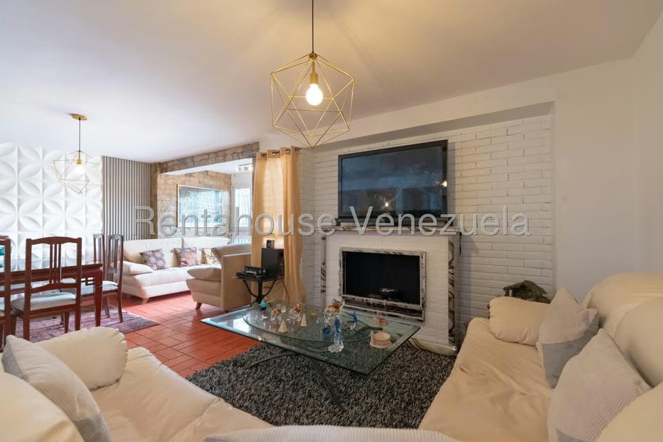Apartamento (1 Nivel) en Venta en Las Mercedes, Distrito Metropolitano - 12