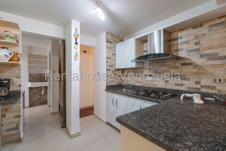 Apartamento (1 Nivel) en Venta en Las Mercedes, Distrito Metropolitano - 13