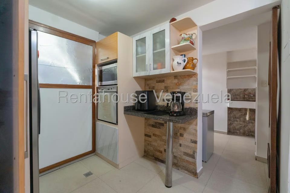 Apartamento (1 Nivel) en Venta en Las Mercedes, Distrito Metropolitano - 14