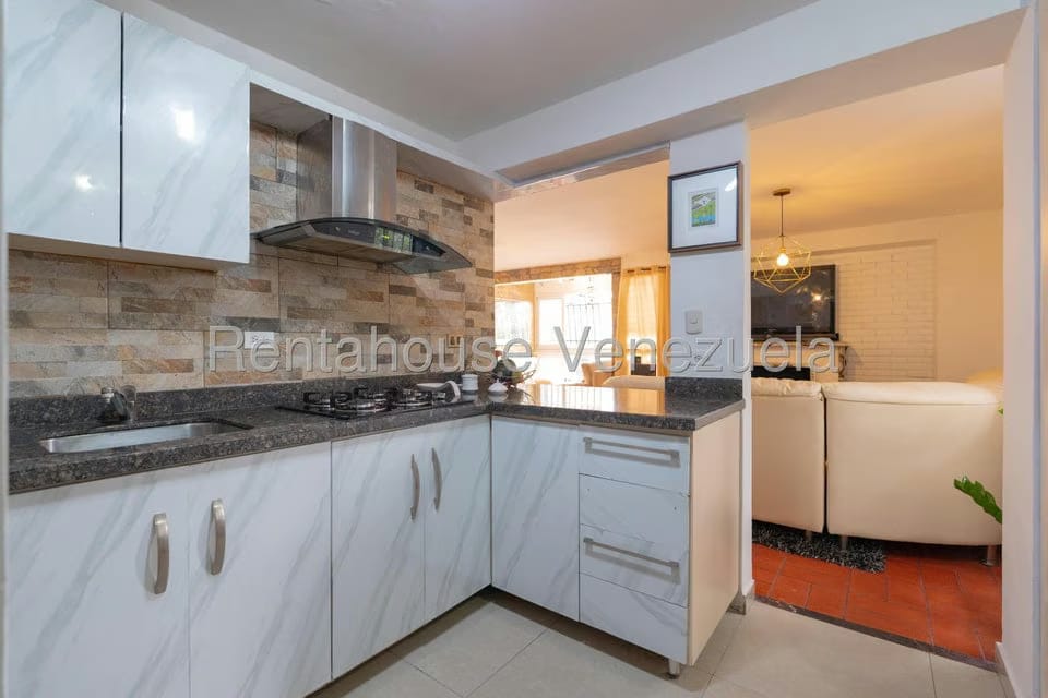 Apartamento (1 Nivel) en Venta en Las Mercedes, Distrito Metropolitano - 16