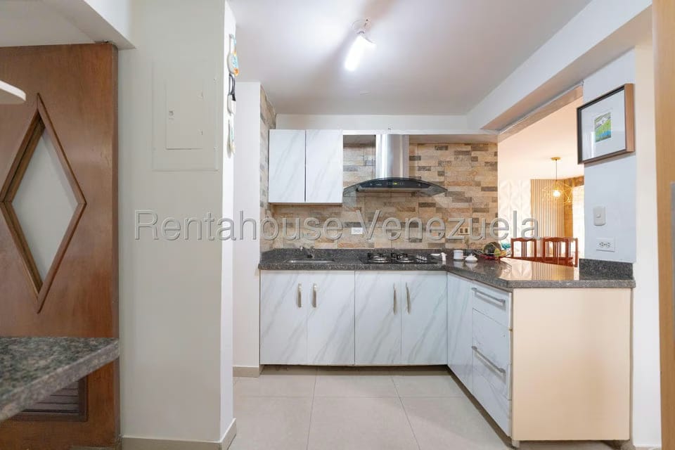 Apartamento (1 Nivel) en Venta en Las Mercedes, Distrito Metropolitano - 17