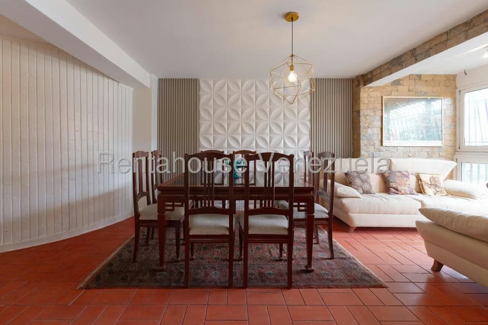 Apartamento (1 Nivel) en Venta en Las Mercedes, Distrito Metropolitano - 3