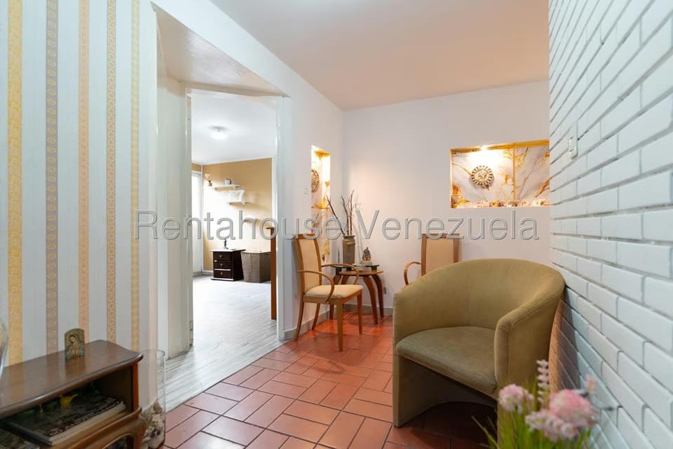 Apartamento (1 Nivel) en Venta en Las Mercedes, Distrito Metropolitano - 31