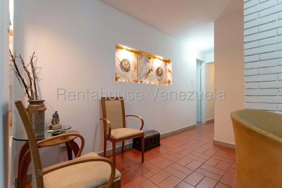 Apartamento (1 Nivel) en Venta en Las Mercedes, Distrito Metropolitano - 32
