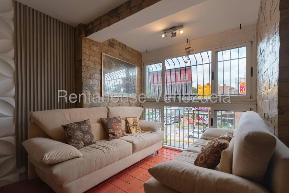 Apartamento (1 Nivel) en Venta en Las Mercedes, Distrito Metropolitano - 5
