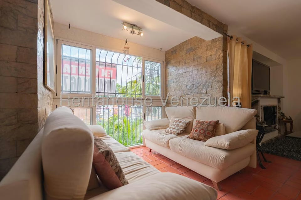 Apartamento (1 Nivel) en Venta en Las Mercedes, Distrito Metropolitano - 6