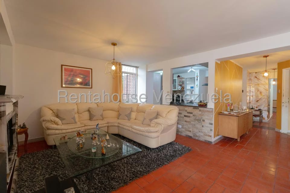 Apartamento (1 Nivel) en Venta en Las Mercedes, Distrito Metropolitano - 7