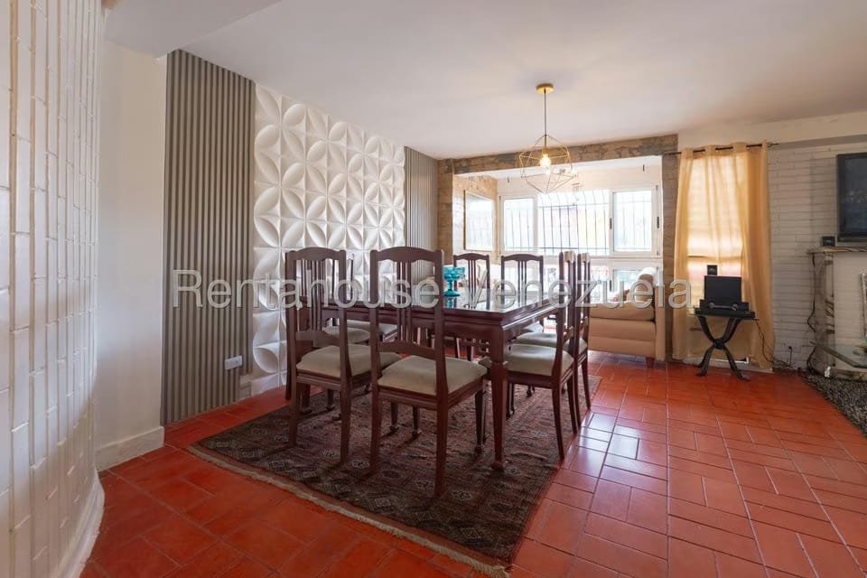 Apartamento (1 Nivel) en Venta en Las Mercedes, Distrito Metropolitano - 10