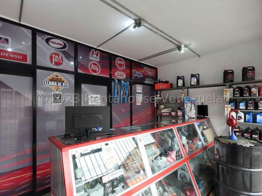 Comercial (Local Comercial) en Venta en Centro, Lara - 4