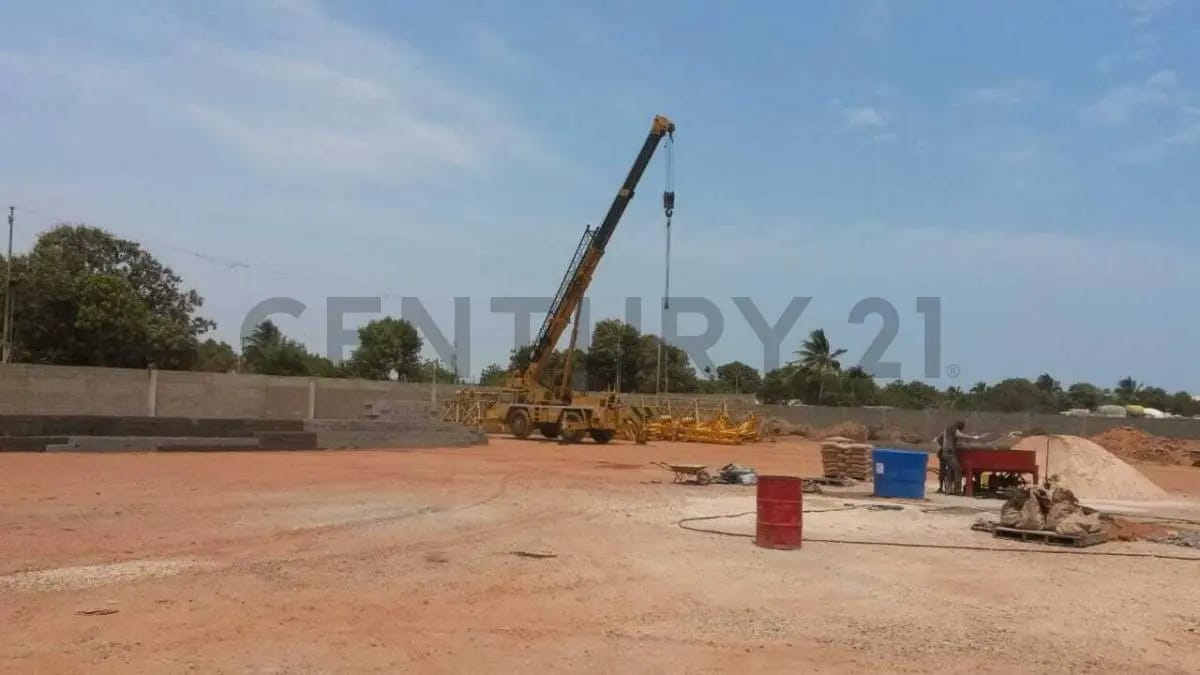 Terreno en alquiler zona norte, sector Canchancha Maracaibo