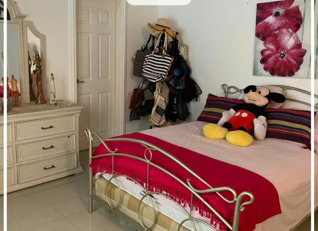 Town House En Alquiler En El Conjunto Residencial - 5