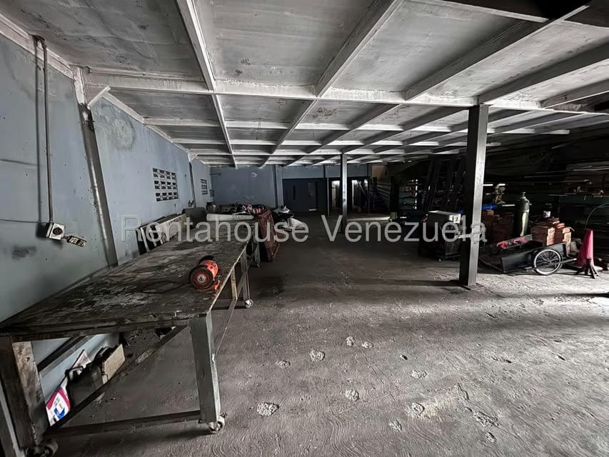 Terreno (Industrial) en Venta en Las Salias, Miranda - 12