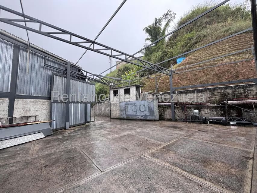 Terreno (Industrial) en Venta en Las Salias, Miranda - 18