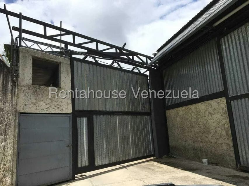 Terreno (Industrial) en Venta en Las Salias, Miranda - 3